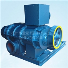 节能40%的双级三叶真空泵