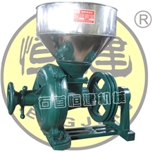 260型磨粉磨浆机磨粉机磨浆机大型磨浆机干湿两用磨粉机