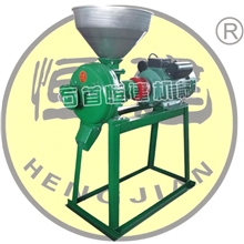 6MJP-170鲲鹏磨粉磨浆机磨粉机两用磨粉机家用磨粉磨浆机