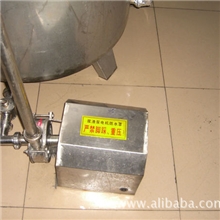 供应豆制品专用无塞系列浆渣泵欢迎选购