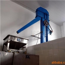 供应干豆斗式提升机全套豆腐机器，豆制品机械