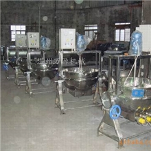 供应电加热夹层锅(诚信温州)