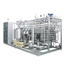 上海长隆酸奶杀菌机液体食品杀菌机液体杀菌机