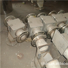 供应管链式输送机，管道输送机，管道刮板输送机