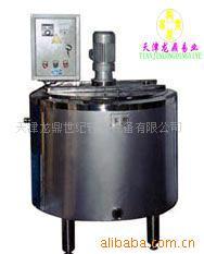 供应电加热、蒸汽加热化糖锅