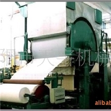 供应全套造纸机各种型号造纸机