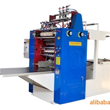 多功能盒抽机手帕纸机器，餐巾纸机器，餐巾纸设备，合抽软抽机器