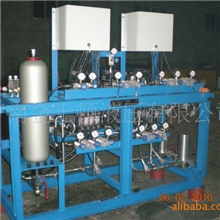 供应（施胶机）液压电控系统、液压站