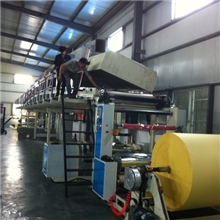 热销水胶涂布机、刮刀涂布机、不干胶复合机、订制涂布机（视频）