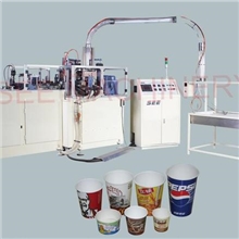 90个/分铝箔杯中速机