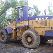 供应二手装卸设备装卸机械5T铲车