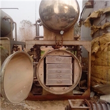 二手不锈钢食品杀菌锅