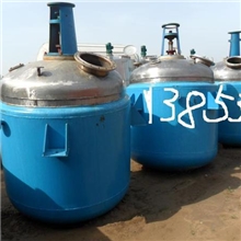 出售5吨不锈钢反应釜，反应釜价格