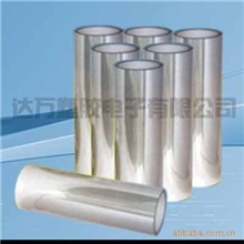 PET耐高温保护膜，不留残胶，易成型双层
