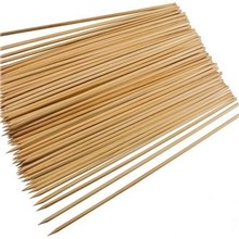 批发卡通花束包装材料竹签鲜花包装竹签