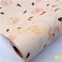 【厂家直销】生产批发自粘环保pvc不干胶墙纸壁纸墙贴即时贴