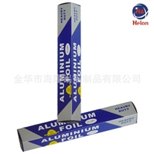 供应各种规格尺寸食品包装用铝箔卷