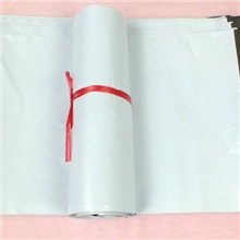 厂家批发批发顺丰材质全新料快递袋破坏性喷胶快递袋20*35cm