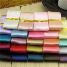 (1米价)24色入3.8cm/38mm单面绸带涤纶带手工DIY必备发饰辅料