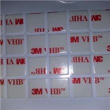 【专业生产】3MVHB双面胶强力粘双面胶索尼日3M工业用双面胶