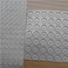 3M硅胶脚垫双面胶脚垫背胶脚垫透明脚垫