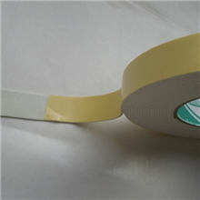 厂家直销EVA双面胶/泡棉双面胶/泡棉胶带/海绵双面胶1.8CM