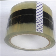 厂家处理高粘度透明印字胶带60米封箱胶带特价胶带