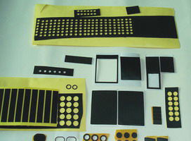 热销供应耐高温eva海绵垫eva泡沫海绵垫