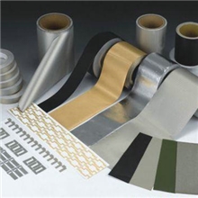热销供应双面导电铝箔胶带热敏铝箔胶带
