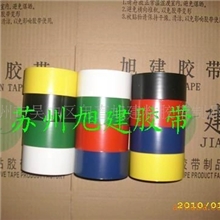 蓝色羽毛球场地胶带、旭建贴地球馆区域划分胶带