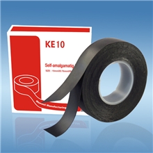 厂家直销高压橡胶自粘带白色压纹自粘带品质保证出口人气