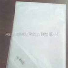 供应油腊纸、腊光纸、透明纸24g-31g