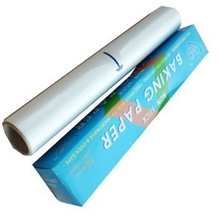 带锯条厨房烧烤烘焙专用双面硅油纸