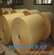 生产加工140克白色离型纸硅油纸