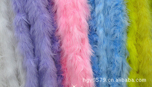 供应包装材料批发-卡通花束制作材料小羽毛绒毛条