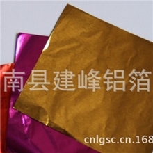 巧克力锡纸，包装纸