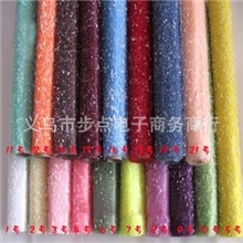 供应批发4米雪点纱网/卡通花束包装材料/花店用品鲜花包装材料