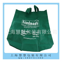 S1供应韩版风格优质全新料环保无纺布手提购物袋