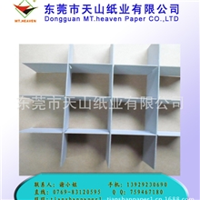 双灰纸板厂现货直销包装盒专用双灰纸板1.5mm双灰纸板