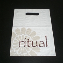 厂价直销HDPE塑料袋冲孔塑料袋彩印塑料袋