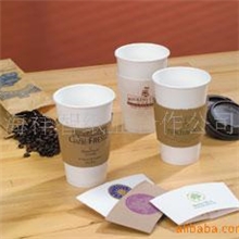 供应白纸杯，无印刷，上海纸杯，通用冷热饮料纸杯