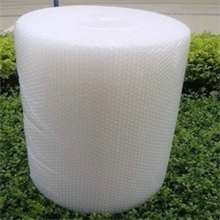 半新料乳白色气泡膜防震膜泡泡膜新料气泡膜气泡卷发货用