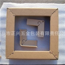 热销推荐折弯纸护角纸护角框相框画框护角纸包角护角
