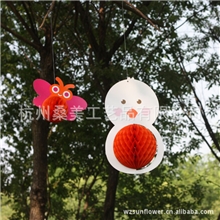 纸制工艺品，蜂巢纸，纸蜂巢，手工纸质工艺品，蜂巢纸