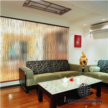 蜂窝装饰夹层树脂高档装饰洲洋全国最低