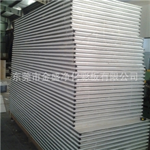 净化手工铝蜂窝彩钢复合夹芯板