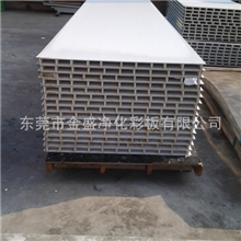 净化中空玻镁彩钢夹芯板防火吊顶板附检测报告