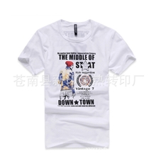 厂家直供热升华服装印花热升华服装烫画转印膜