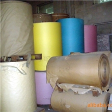 供应进口色卡纸(乱码纸)