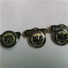 高尔夫帽徽,徽章